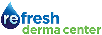 Refresh Derma Center Logo